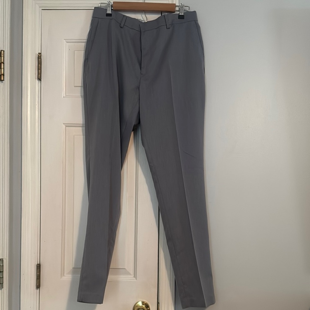 Men's Gray Pants